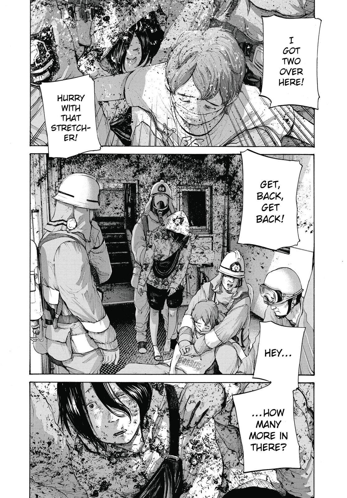 Oyasumi Punpun Chapter 136 image 05